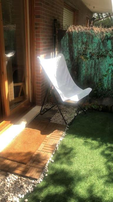 Casa De Claudia Comillas- Jardin Privado - A 10 Metros Del Capricho De Gaudi Экстерьер фото