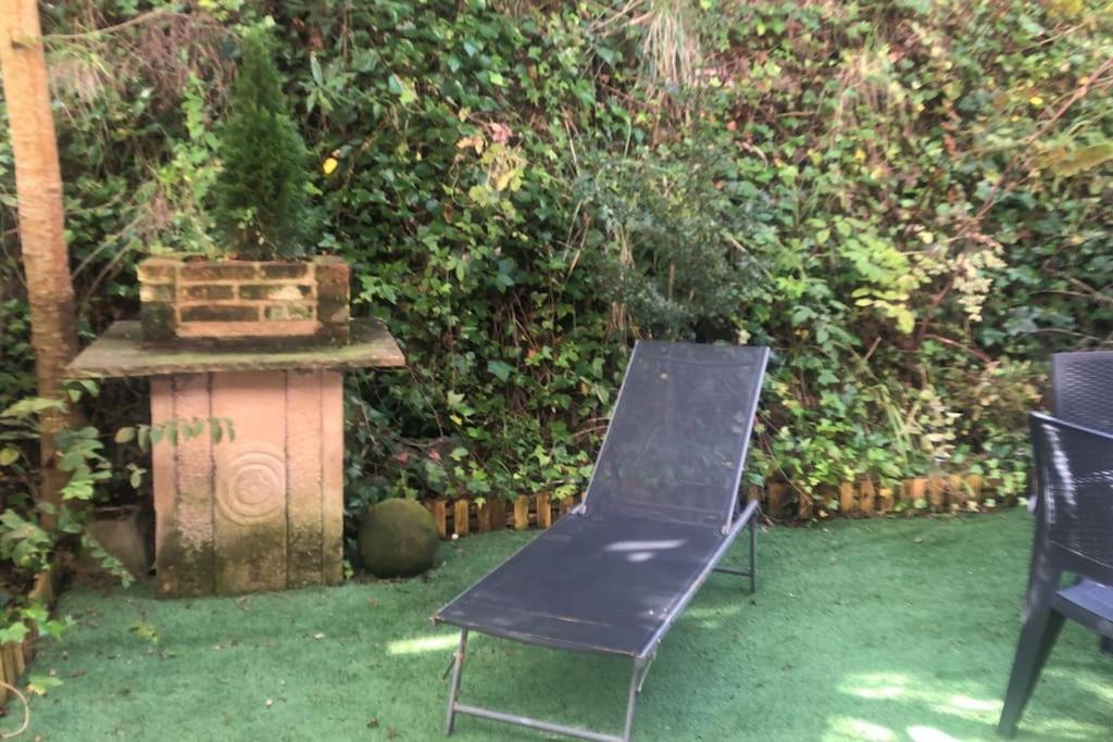 Casa De Claudia Comillas- Jardin Privado - A 10 Metros Del Capricho De Gaudi Экстерьер фото